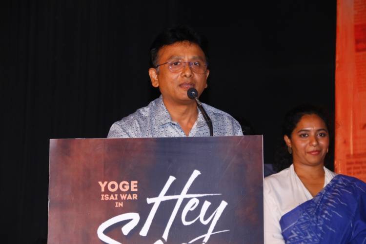 சிறுவன் யோகேஸ்வரன் பாடி நடித்து உருவாகியுள்ள 'ஹே சகோ  ' இசை ஆல்பம் வெளியீட்டு விழா  