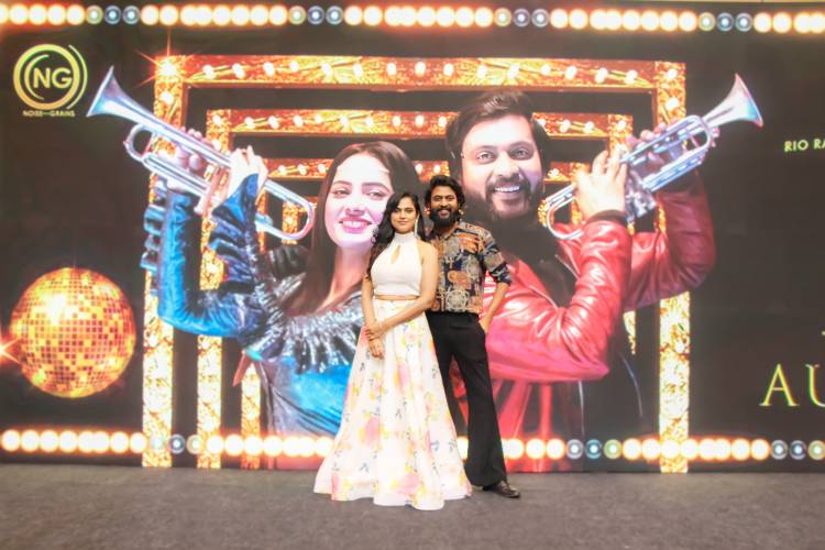 'Noise and Grains' Presents Album song ‘Thotta’ ft Rio Raj and Ramya Pandiyan launch