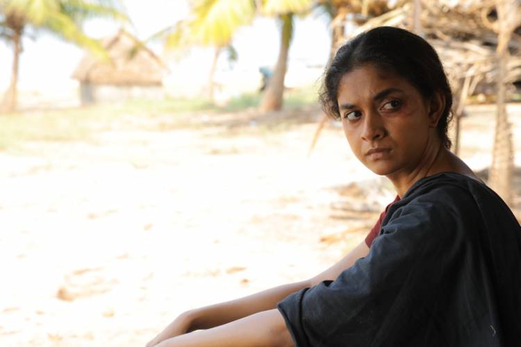 “இவ்வளவு அழுத்தமான  ஒரு திரைப்படத்தில் நான் நடிப்பேன் என்பதை நான் கற்பனை செய்துகூட பார்த்ததே இல்லை