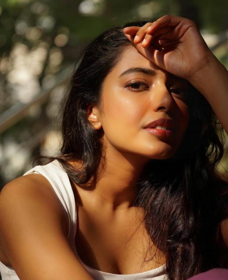 Actress Shivani Rajashekar becomes ‘Femina Miss India Tamil Nadu’ &  Competes with 31 contestants for the crown of ‘MISS INDIA’ 