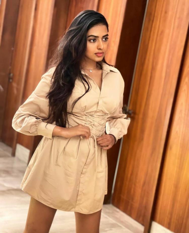Actress Shivani Rajashekar becomes ‘Femina Miss India Tamil Nadu’ &  Competes with 31 contestants for the crown of ‘MISS INDIA’ 