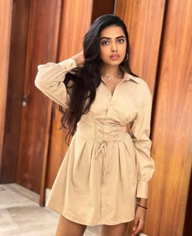 Actress Shivani Rajashekar becomes ‘Femina Miss India Tamil Nadu’ &  Competes with 31 contestants for the crown of ‘MISS INDIA’ 