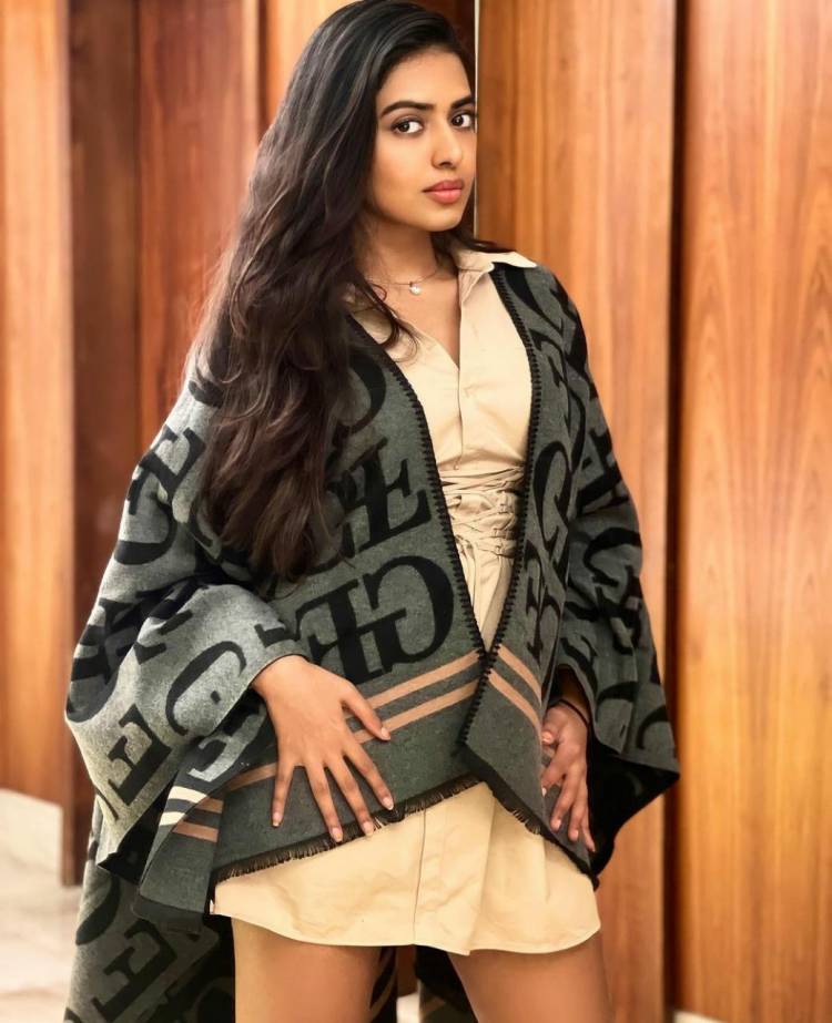 Actress Shivani Rajashekar becomes ‘Femina Miss India Tamil Nadu’ &  Competes with 31 contestants for the crown of ‘MISS INDIA’ 