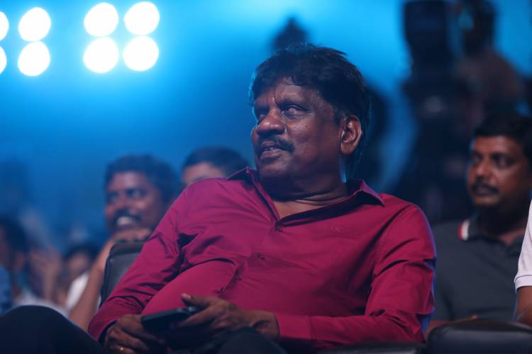 LYCA PRODUCTIONS சுபாஸ்கரன் மற்றும்  SIVAKARTHIKEYAN PRODUCTIONS இணைந்து வழங்கும், நடிகர் சிவகார்த்திகேயனின் “டான்” படத்தின் முன் வெளியீட்டு விழா