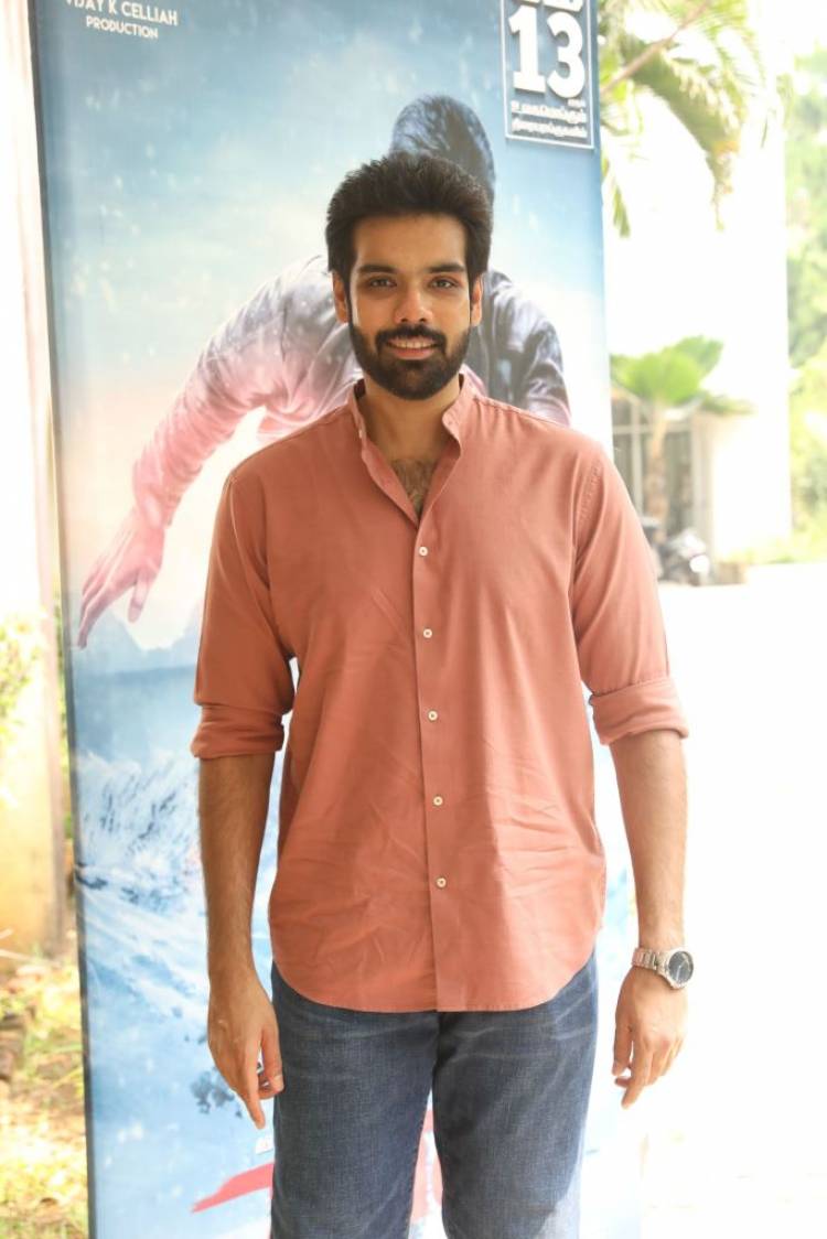 ரங்கா திரைப்பட பத்திரிக்கையாளர் சந்திப்பு !