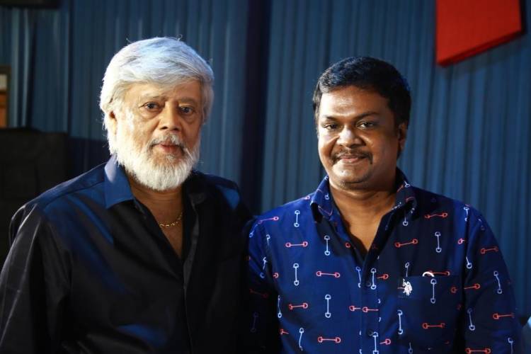 படத்தின் தலைப்பிலேயே இயக்குனர் சுந்தர் பாலு வெற்றியடைந்து விட்டார் - இயக்குனர், தயாரிப்பாளர் தியாகராஜன்