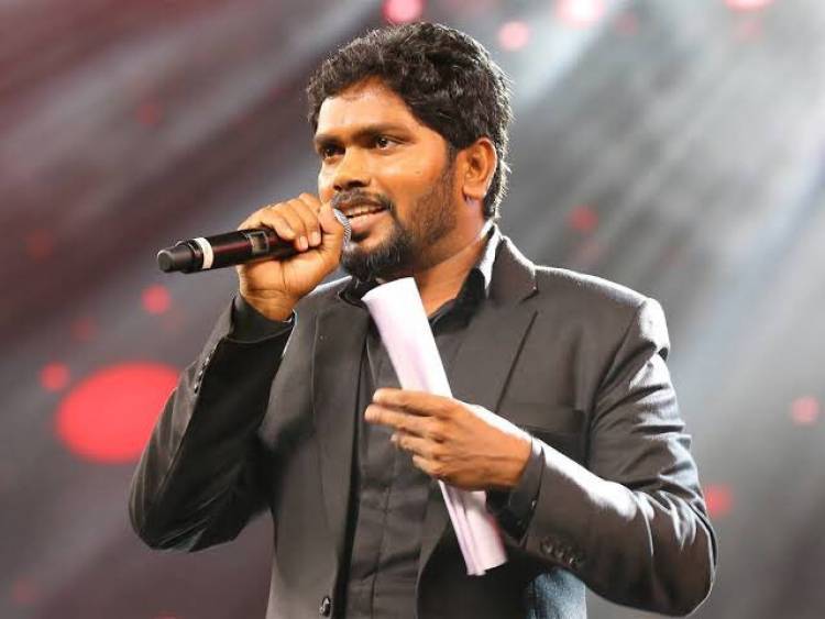 கோல்டன் ரேஷியோ பிலிம்ஸ், நீலம் ஸ்டுடியோ இணைந்து தயாரிக்கும் ,பா.இரஞ்சித் எழுதி இயக்கும்