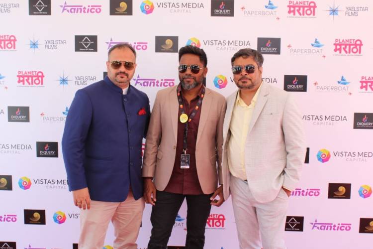 First Look Poster of Pa Ranjith’s Vettuvam (The Hunted) launched at the 75th Cannes Film Festival