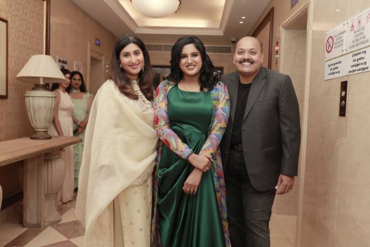 Filmmaker K.S. Ravikumar’s daughter Maalica Ravikumar launches Life Coaching Company for women