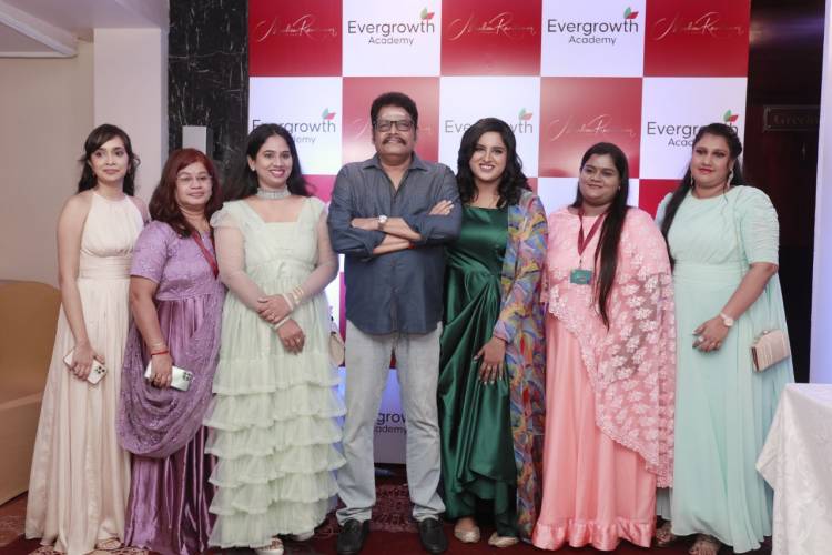 Filmmaker K.S. Ravikumar’s daughter Maalica Ravikumar launches Life Coaching Company for women