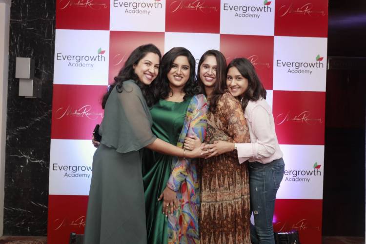 Filmmaker K.S. Ravikumar’s daughter Maalica Ravikumar launches Life Coaching Company for women