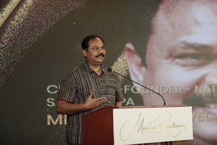 Filmmaker K.S. Ravikumar’s daughter Maalica Ravikumar launches Life Coaching Company for women