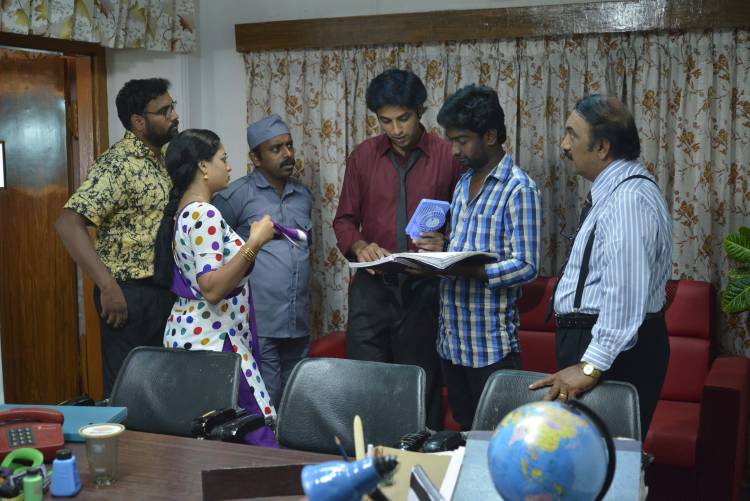 “போத்தனூர் தபால்  நிலையம்  திரைப்படம் பார்வையாளர்களுக்கு ஒரு புதிய மற்றும் தனித்துவமான அனுபவமாக இருக்கும்.”- இயக்குனர் மற்றும் நடிகர் பிரவீன் !