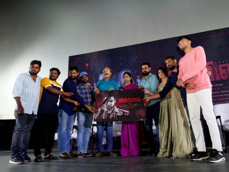 ’கிரிமினல்’ படத்துக்கு ஒடிடி நிறுவனங்களில் நல்ல வரவேற்பு கிடைக்கும் - தயாரிப்பாளர் தனஞ்செயன் நம்பிக்கை