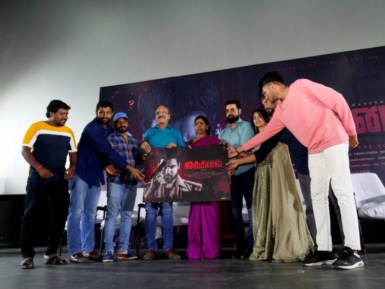 ’கிரிமினல்’ படத்துக்கு ஒடிடி நிறுவனங்களில் நல்ல வரவேற்பு கிடைக்கும் - தயாரிப்பாளர் தனஞ்செயன் நம்பிக்கை