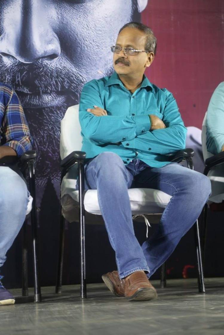 ’கிரிமினல்’ படத்துக்கு ஒடிடி நிறுவனங்களில் நல்ல வரவேற்பு கிடைக்கும் - தயாரிப்பாளர் தனஞ்செயன் நம்பிக்கை