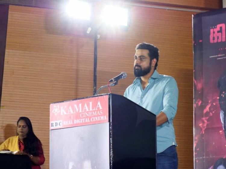 ’கிரிமினல்’ படத்துக்கு ஒடிடி நிறுவனங்களில் நல்ல வரவேற்பு கிடைக்கும் - தயாரிப்பாளர் தனஞ்செயன் நம்பிக்கை