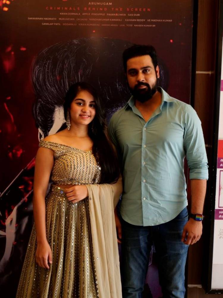 ’கிரிமினல்’ படத்துக்கு ஒடிடி நிறுவனங்களில் நல்ல வரவேற்பு கிடைக்கும் - தயாரிப்பாளர் தனஞ்செயன் நம்பிக்கை