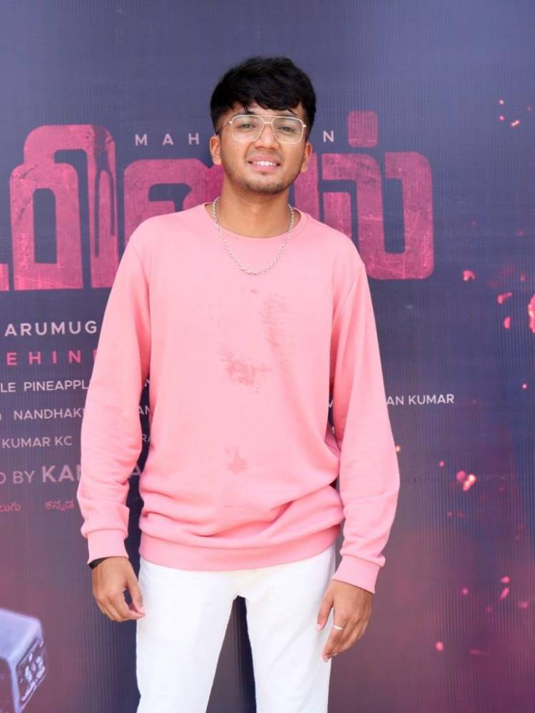 ’கிரிமினல்’ படத்துக்கு ஒடிடி நிறுவனங்களில் நல்ல வரவேற்பு கிடைக்கும் - தயாரிப்பாளர் தனஞ்செயன் நம்பிக்கை