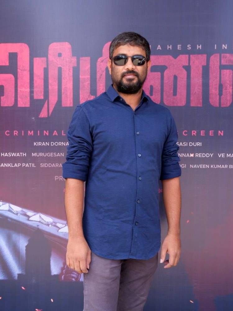 ’கிரிமினல்’ படத்துக்கு ஒடிடி நிறுவனங்களில் நல்ல வரவேற்பு கிடைக்கும் - தயாரிப்பாளர் தனஞ்செயன் நம்பிக்கை