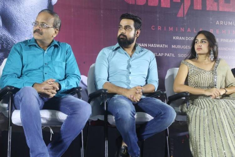 ’கிரிமினல்’ படத்துக்கு ஒடிடி நிறுவனங்களில் நல்ல வரவேற்பு கிடைக்கும் - தயாரிப்பாளர் தனஞ்செயன் நம்பிக்கை