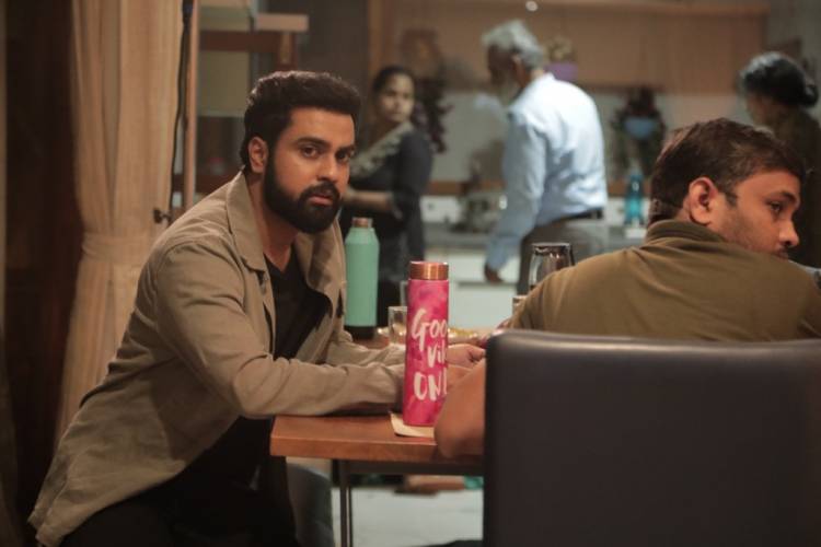 ’கிரிமினல்’ படத்துக்கு ஒடிடி நிறுவனங்களில் நல்ல வரவேற்பு கிடைக்கும் - தயாரிப்பாளர் தனஞ்செயன் நம்பிக்கை