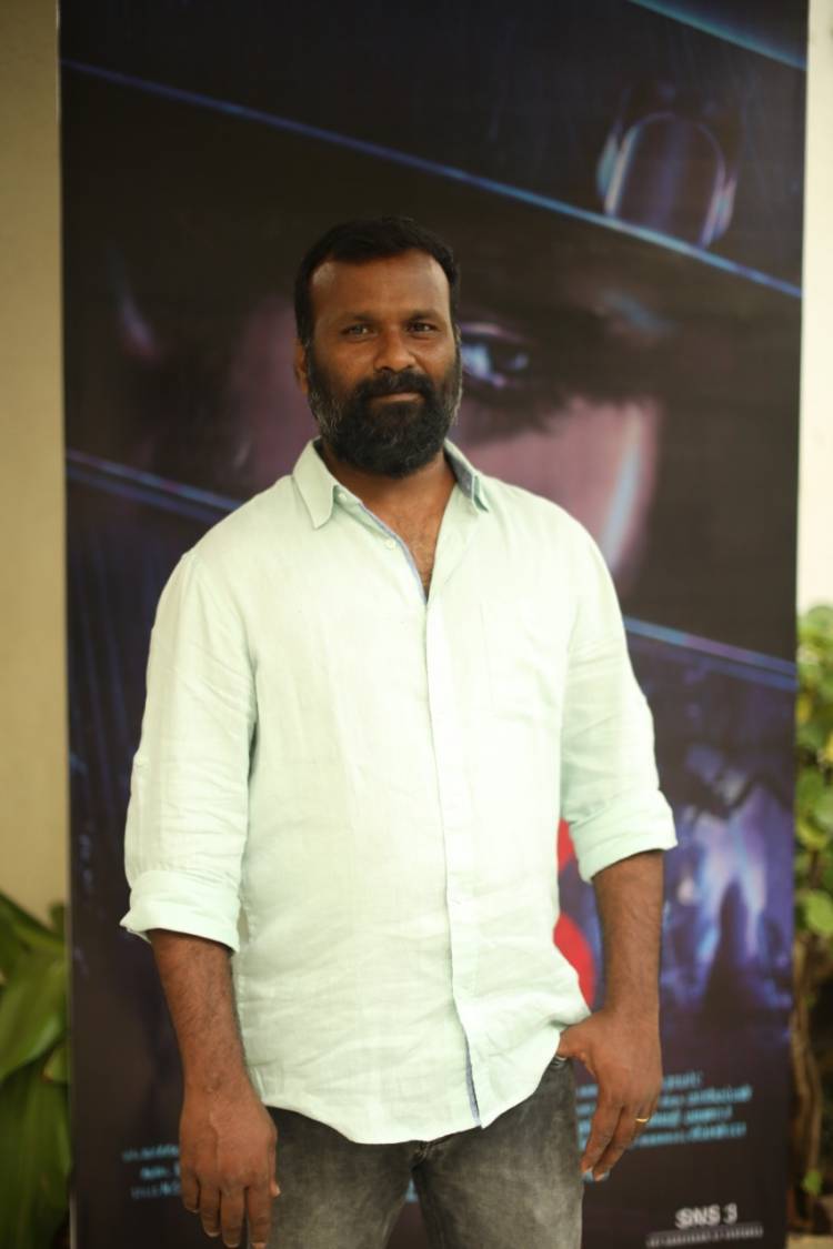 Madras Studios in association with Anshu Prabhakar Films S Nantha Gopal presents GV Prakash Kumar-Gautham Vasudev Menon starrer “13” announcement Event 