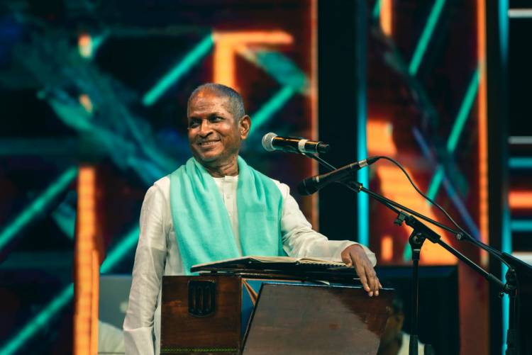 NOISE AND GRAINS 'Great Music Concert in Madurai "Ilaiyaraja is Music"