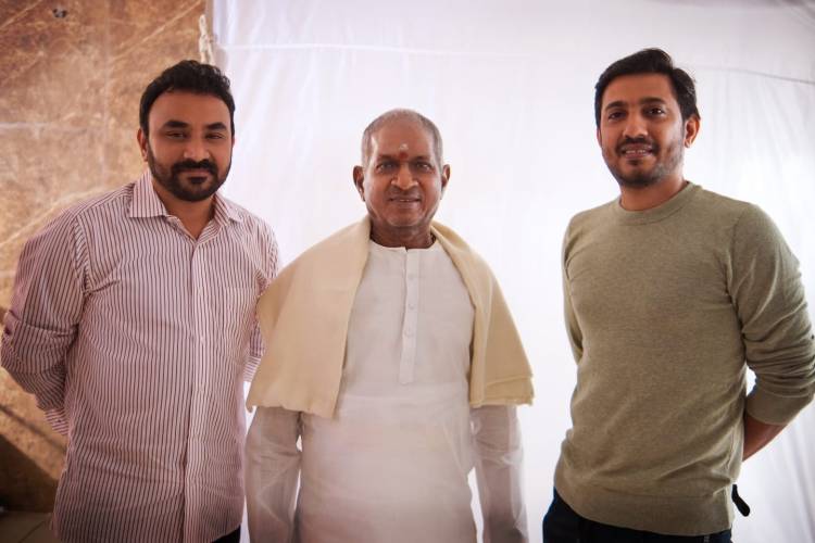 NOISE AND GRAINS 'Great Music Concert in Madurai "Ilaiyaraja is Music"