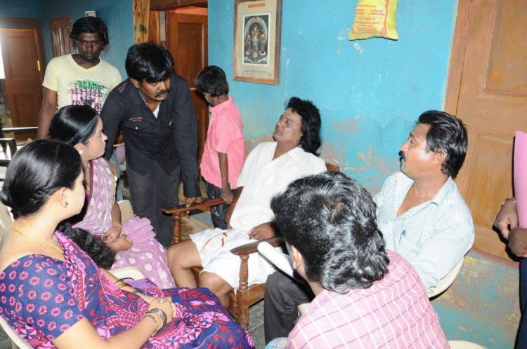 நட்சத்திர பட்டாளத்துடன் உருவாகி உள்ளது " ஜம்பு மகரிஷி "