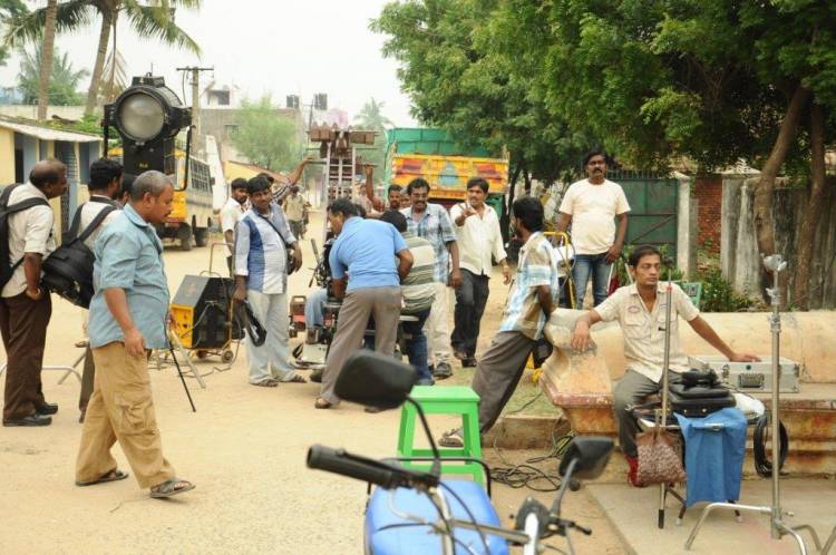 நட்சத்திர பட்டாளத்துடன் உருவாகி உள்ளது " ஜம்பு மகரிஷி "