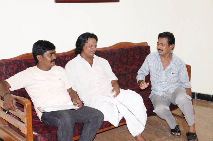 நட்சத்திர பட்டாளத்துடன் உருவாகி உள்ளது " ஜம்பு மகரிஷி "