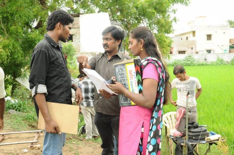 நட்சத்திர பட்டாளத்துடன் உருவாகி உள்ளது " ஜம்பு மகரிஷி "