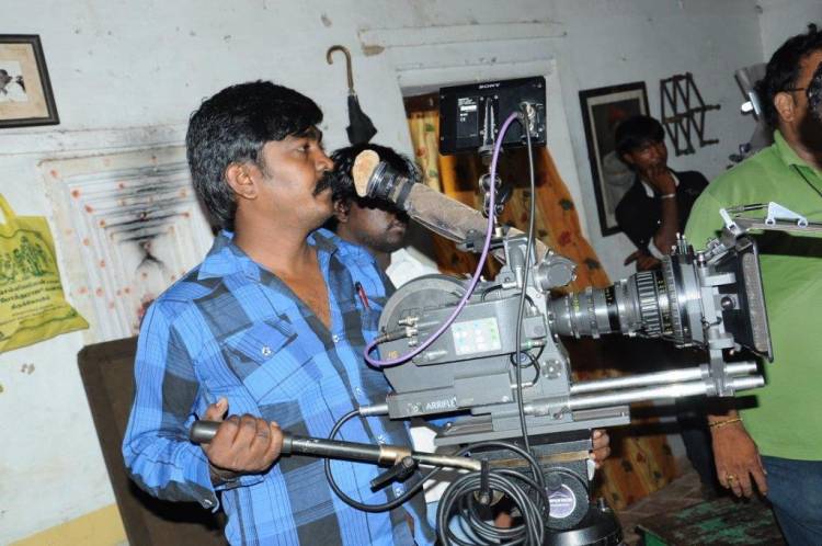 நட்சத்திர பட்டாளத்துடன் உருவாகி உள்ளது " ஜம்பு மகரிஷி "