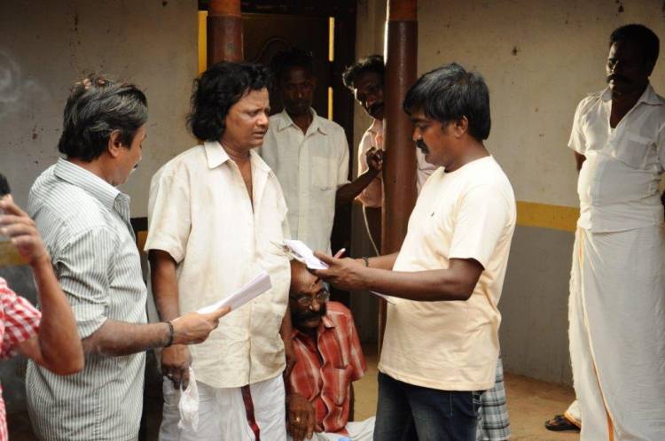 நட்சத்திர பட்டாளத்துடன் உருவாகி உள்ளது " ஜம்பு மகரிஷி "