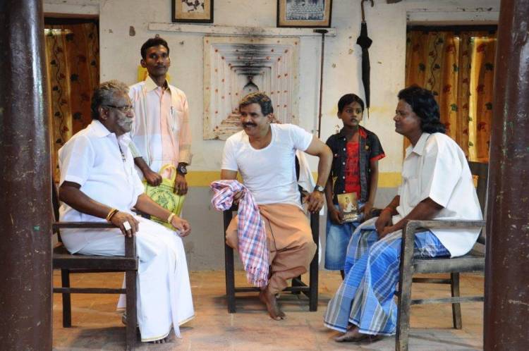 நட்சத்திர பட்டாளத்துடன் உருவாகி உள்ளது " ஜம்பு மகரிஷி "