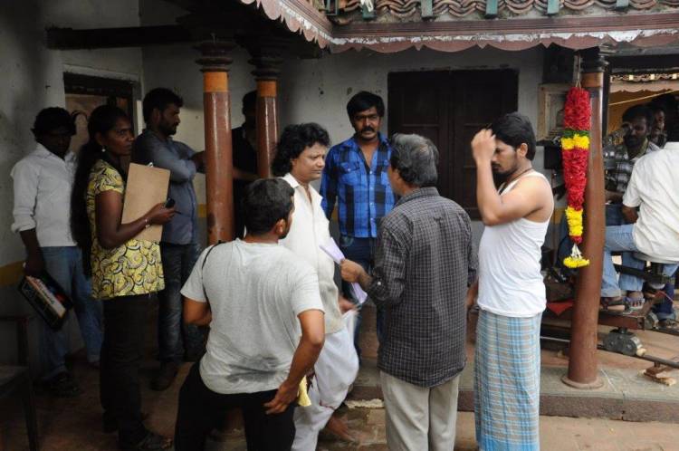 நட்சத்திர பட்டாளத்துடன் உருவாகி உள்ளது " ஜம்பு மகரிஷி "