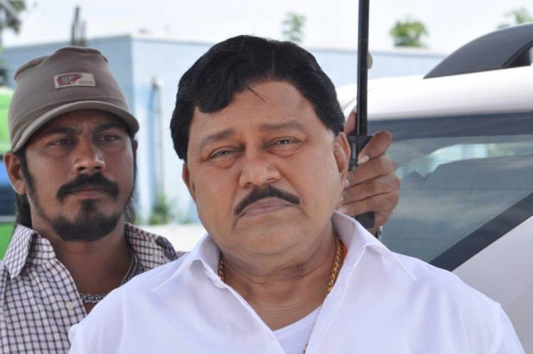 நட்சத்திர பட்டாளத்துடன் உருவாகி உள்ளது " ஜம்பு மகரிஷி "