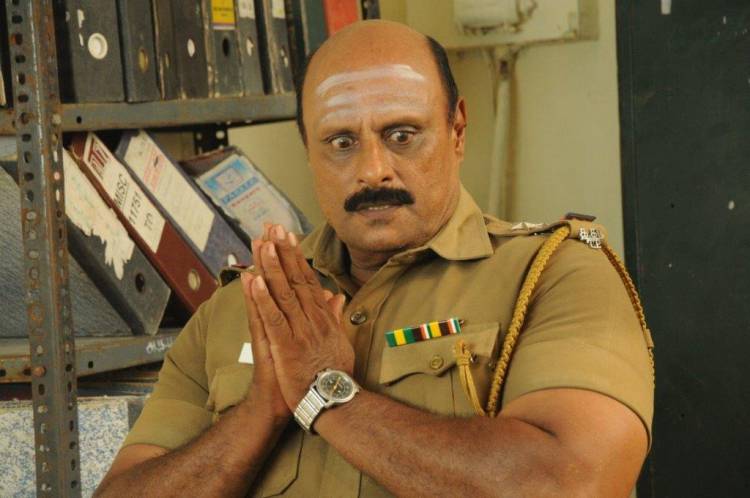 நட்சத்திர பட்டாளத்துடன் உருவாகி உள்ளது " ஜம்பு மகரிஷி "