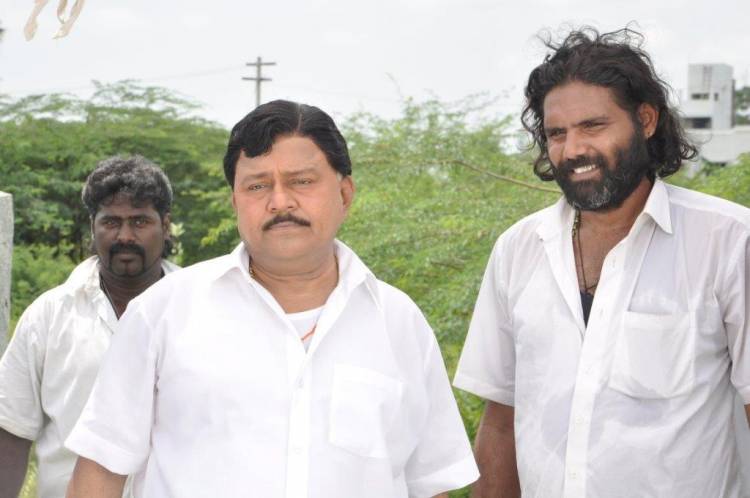 நட்சத்திர பட்டாளத்துடன் உருவாகி உள்ளது " ஜம்பு மகரிஷி "