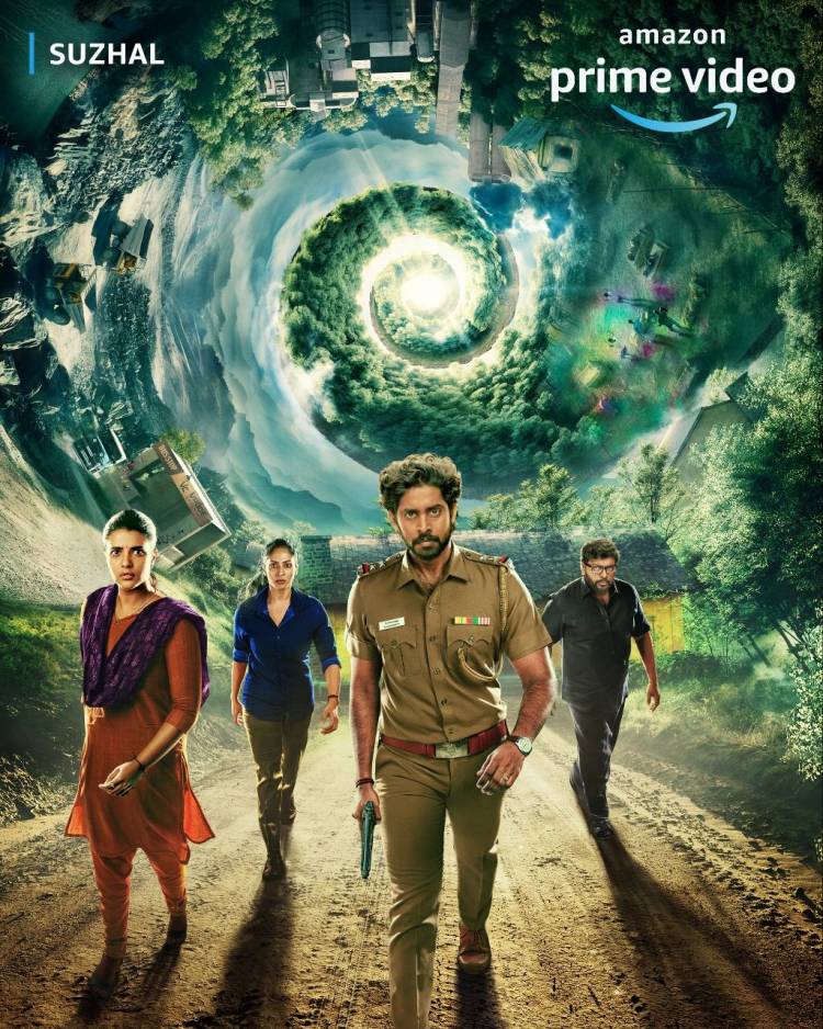 “Content of our show is rooted, fascinating… today, something so regional has the potential to find a voice throughout the world”- Sriya Reddy, Kathir and Aishwarya Rajesh on Prime Video’s Suzhal – The Vortex