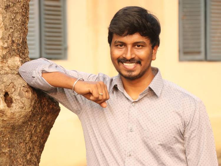 என் பாடல்களில் தரம் இருக்கும்! வளரும் பாடலாசிரியர் தரன் நம்பிக்கை!