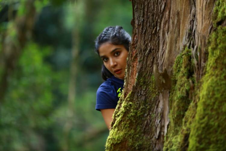 Sakshi Agarwal plays the female lead in Guest: Chapter-2 