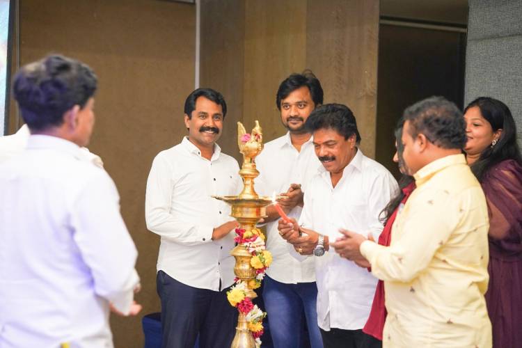 NFDC holds meeting with Tamil film fraternity on "Status and Potential of Tamil Film Industry"