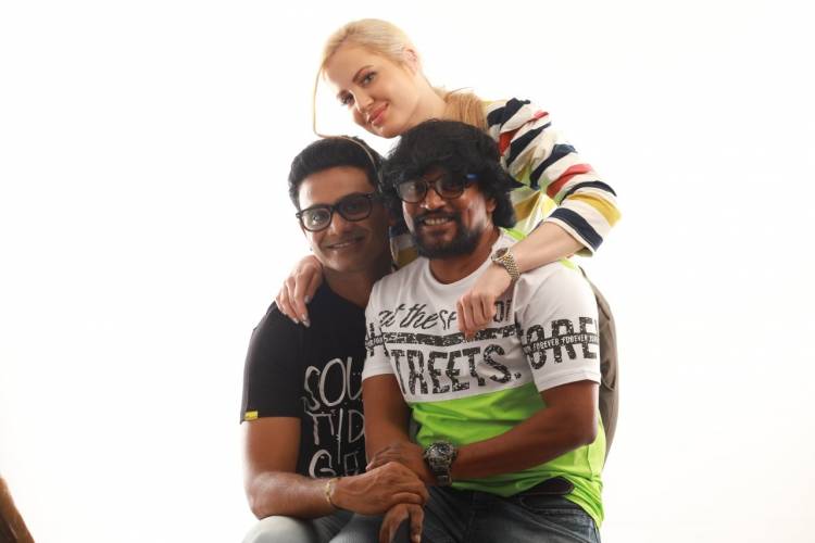 இசைஞானி இளையராஜா இசையமைத்துள்ள  ‘எ பியூட்டிஃபுல் பிரேக் அப்’ஆங்கிலத்திரைப்படம்.