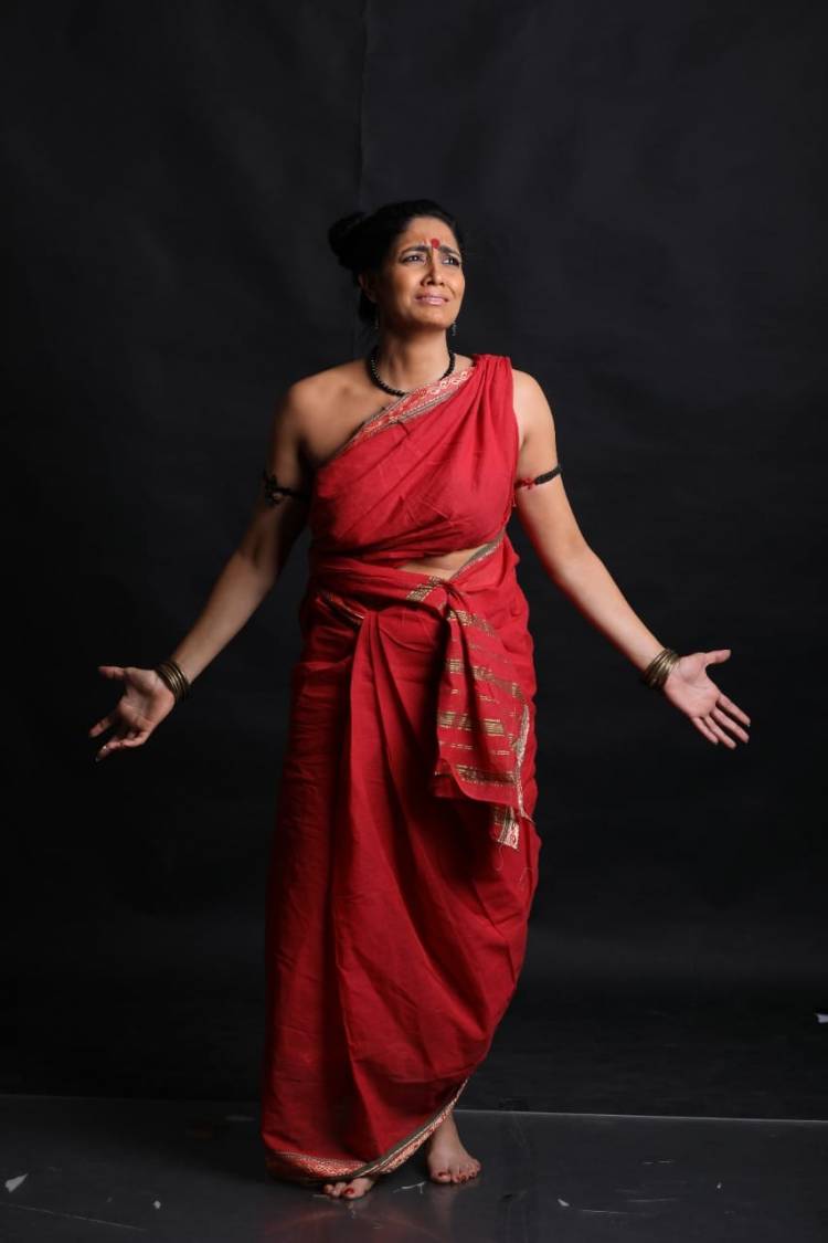 Actress Komal Sharma’s back-to-back historical movies 