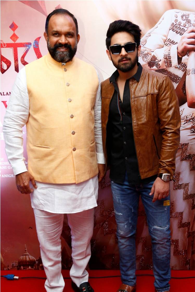 ”தமிழ் ரசிகர்கள் தனித்துவமானவர்கள்” நெகிழ்ந்த ‘பனாரஸ்’பட இயக்குநர்