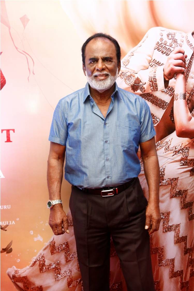 ”தமிழ் ரசிகர்கள் தனித்துவமானவர்கள்” நெகிழ்ந்த ‘பனாரஸ்’பட இயக்குநர்