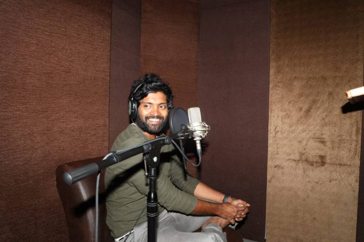 Vetri-Shivani starrer 'Bumper' produced by Vetha Pictures and directed by Selvakumar in final post-production stage, to release soon