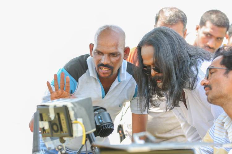 கிஷோர் கதையின் நாயகனாக நடிக்கும் "மஞ்ச குருவி"